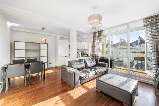 2 bedroom flat to rent - Photo 1