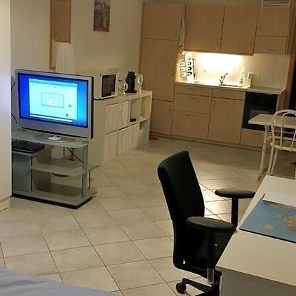 1 Zimmer-Wohnung in Thörishaus (BE), möbliert - Foto 3