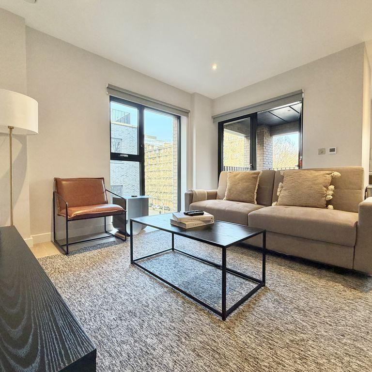 1 bedroom apartment to rent - Photo 1