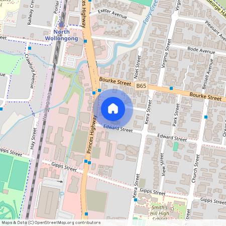 16/11 Flinders Street, NSW 2500, North Wollongong