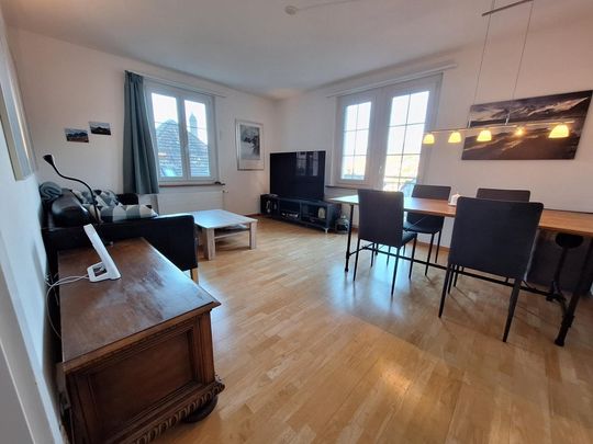 Schöne 3.5 - Zimmerwohnung - Photo 1