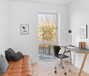 Indbydende 3 vær med terrasse - Photo 2