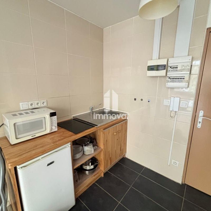 Location Appartement 1 pièce Meublé 21m² STRASBOURG 67000 - Photo 1