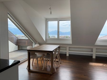 2.5 Zimmer, 51 m², 6. Stock - Foto 3