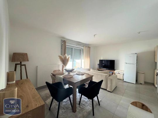 Appartement à louer 3 pièces 60.65m² - Photo 1