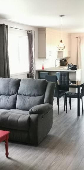 4 1/2 À LOUER - BERTHIERVILLE - APPARTEMENT À LOUER - Photo 1