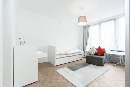 Ruim appartement in centrum Antwerpen - Photo 4