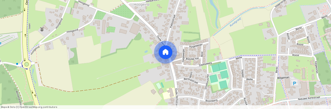 Oude Kerkstraat 41, Oerle, 5507LB, Veldhoven