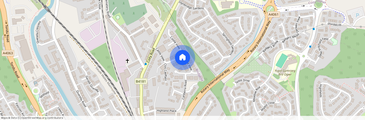 CF3, Bridgend