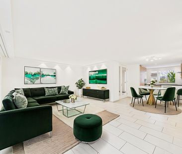 Modern 6.5-room single-family house in Reinach - Photo 3