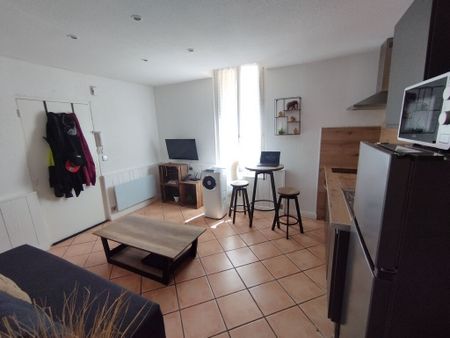 Location appartement 2 pièces, 31.00m², Narbonne - Photo 2