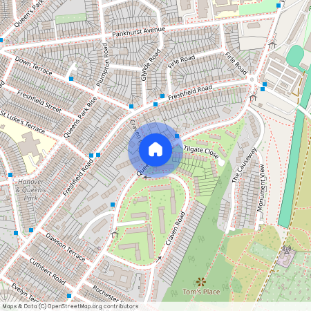 Queensway, Brighton, BN2