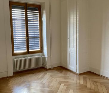 Appartement 3 pièces | Eaux-Vives - Foto 5