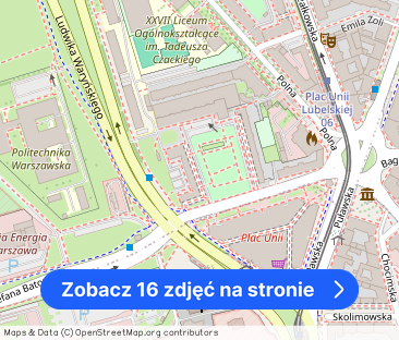 studio przy pl. Unii Lubelskiej - Zdjęcie 1