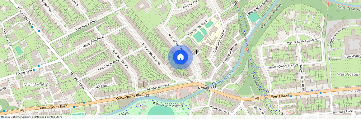 Murrayfield Avenue, Edinburgh EH12