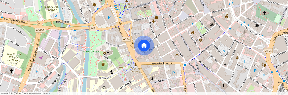 36 Millstone Ln, LE1 9DQ, Leicester