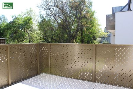 Exklusives Wohnen in Bestlage: 3-Zimmer Wohnung mit Einbauküche, Balkon und Garagenstellplatz! - Photo 4