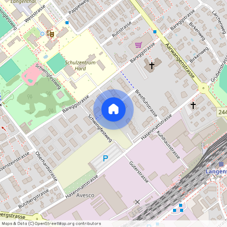 Hasenmattstrasse 39, 4900 Langenthal, Schweiz