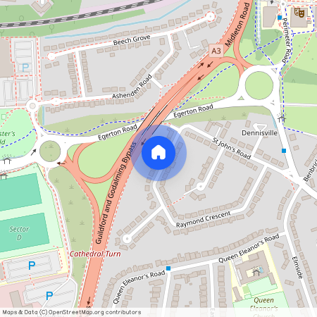 103 Raymond Crescent, Guildford, GU2 7SZ