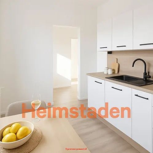 Pronájem bytu 2+1 52 m - Fotografie 1