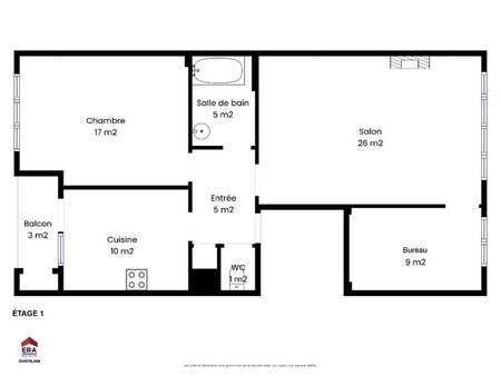 Appartement te huur - Photo 5