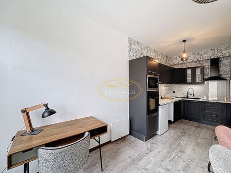 Location Appartement 1 pièce 37m² COMMERCY 55200 - Photo 3