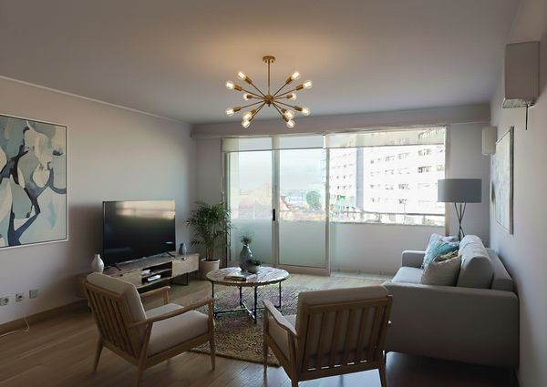 Fantástico Apartamento T2 para Arrendamento em Matosinhos