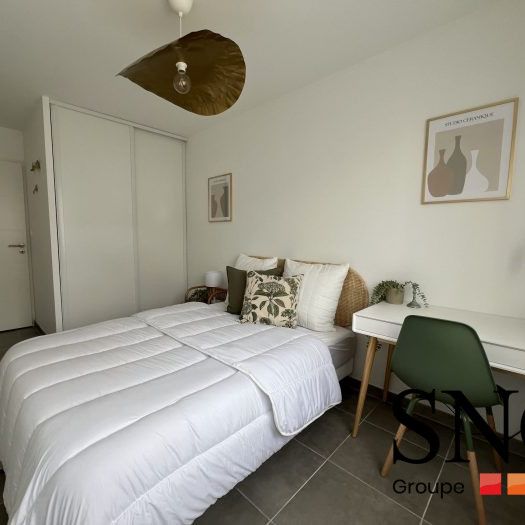 CHAMBRE EN COLOCATION DANS GRAND T3 + PARKING - Photo 1