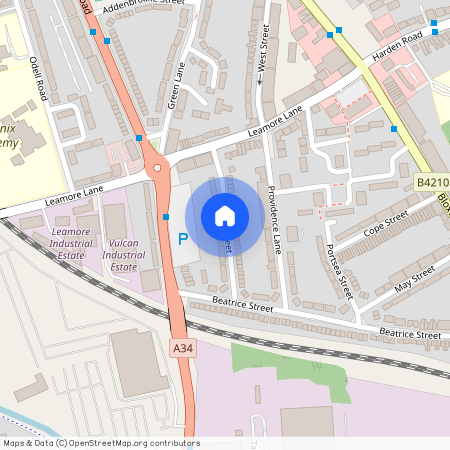 Bagnall Street, Walsall