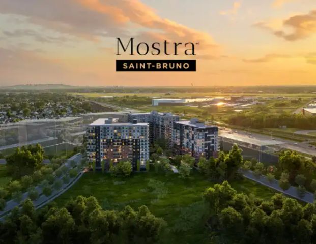 Mostra Saint-Bruno, Affiniti Écoquartier | 1081 Bd des Promenades, St-Bruno-de-Montarville - Photo 1