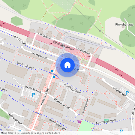 Rinkeby, Stockholm, Kuddbygränd 8