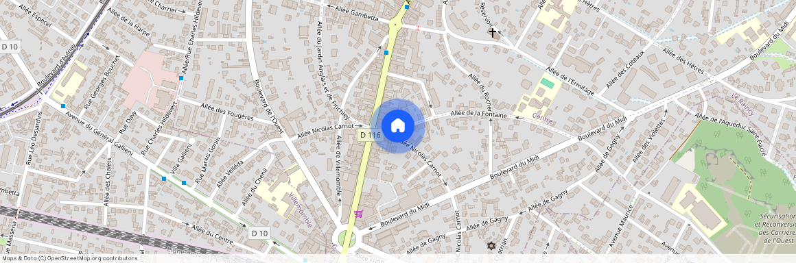 93390, Clichy-Sous-Bois