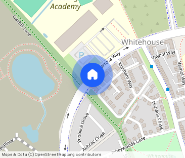 Barrosa Way, Whitehouse, Milton Keynes, MK8 - Photo 1