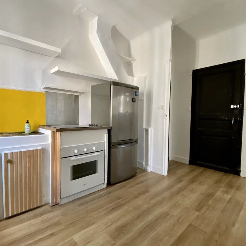 A louer T2 38 m2 - Marseille 13001 - Longchamp/Saint-Charles - Photo 1