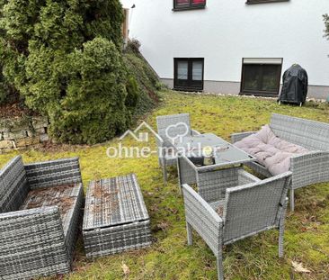 Souterrainwohnung in Heroldsbach mit viel Tageslicht und Gartenante... - Photo 6