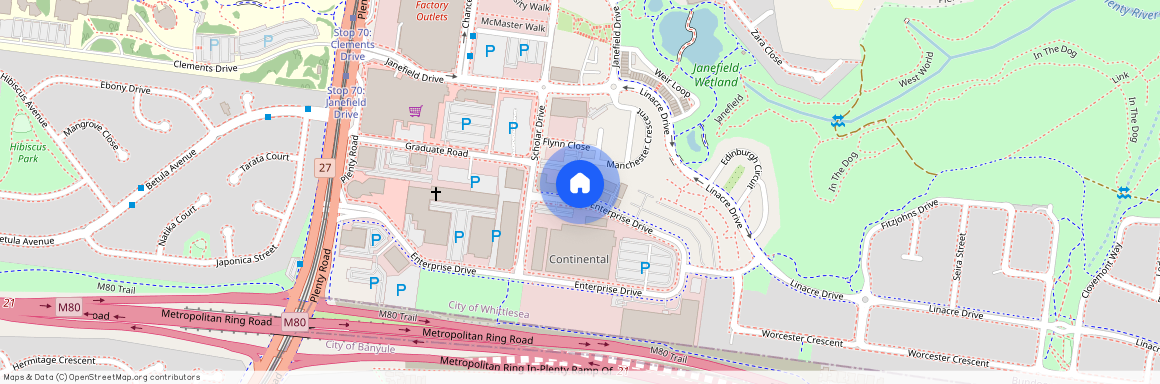 1/100 Enterprise Drive, Vic 3083, Bundoora