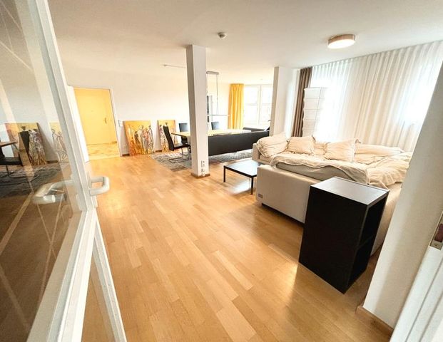 Teilmöblierte 3,5 Zimmer Wohnung in Bester Lage im Westen - Sofort beziehbar! - Foto 1