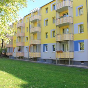 Einzug ab 01.12.2024 möglich. Familienwohnung mit Blick ins Grüne! - Foto 2