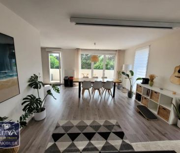 Appartement à louer 4 pièces 87.48m² - Photo 2