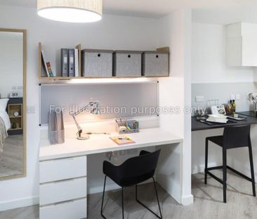 Studio to rent - Photo 4