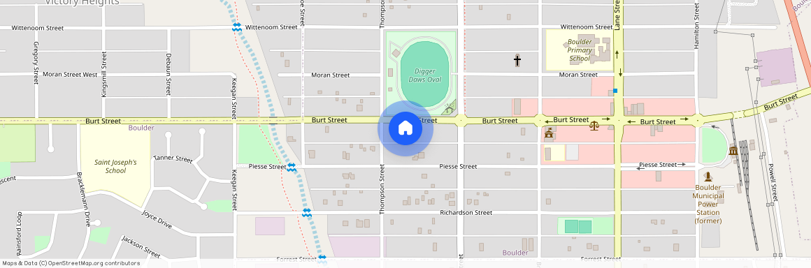 168 Burt Street, WA 6432, Boulder