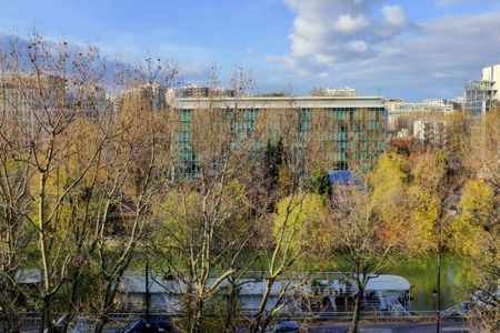 4827 - Location Appartement - 3 pièces - 73 m² - Neuilly-sur-Seine (92) - Seine - Photo 5