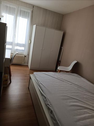 Chambre en colocation 60000, Beauvais - Photo 3