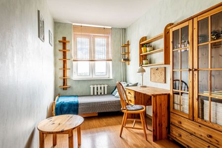 Mieszkanie do wynajęcia 3 pokoje Unii Lubelskiej, Poznań 61.6 m² - Photo 4