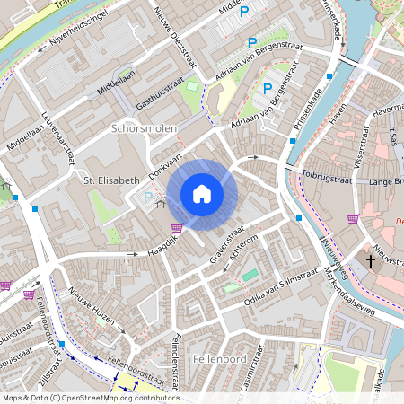 Schorsmolen, 4811 TV, Haagdijk, Breda