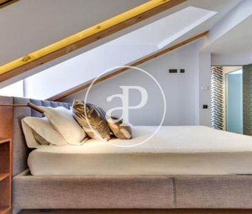 Luxury Apartment for rent in Madrid, Autonomous Region of Madrid - Photo 2
