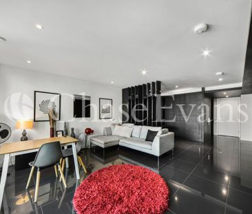 Studio to rent - Photo 6