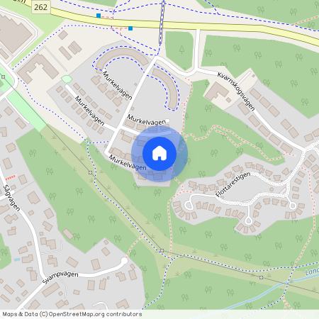 Murkelvägen, Sollentuna