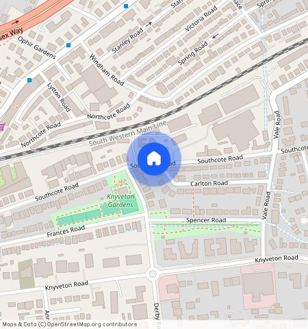 Southcote Road, Bournemouth, BH1