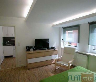 FLATmix.de / Modern möbliertes Apartment in PB-Mitte - Photo 2